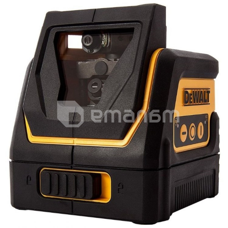 ლაზერული თარაზო თვითგასწორებადი DeWalt DW0811-XJ