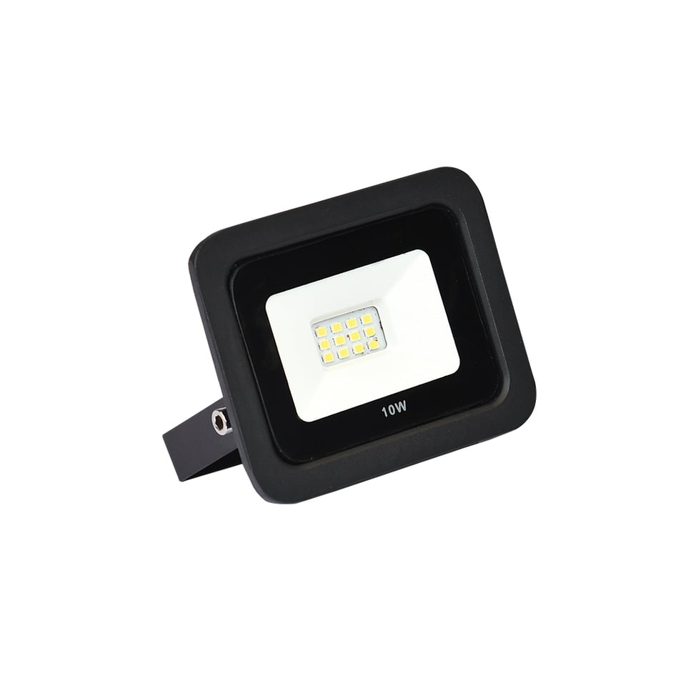 ლედ პროჟექტორი 10W IP65 6500K 111877 - Pelsan
