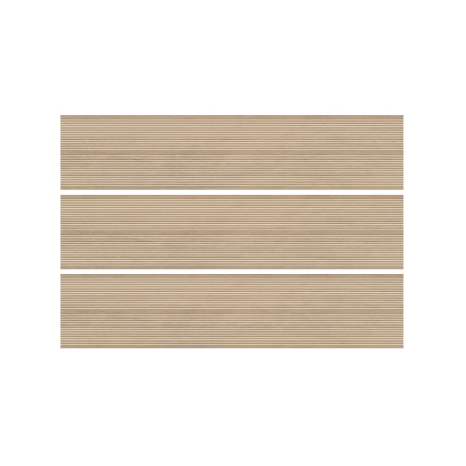 კერამოგრანიტი Atelier Deck Beige 23.3X120