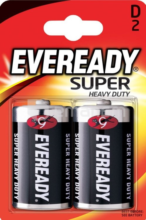 ელემენტი Everyday Super Heavy Duty D 2 ც