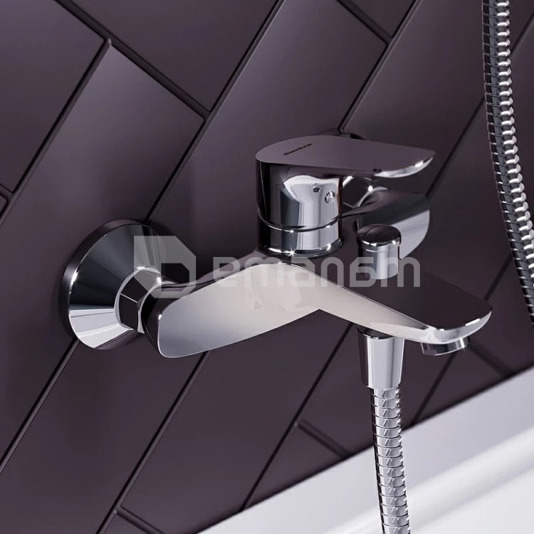 შემრევი აბაზანის Damixa Origin Bit 771000000