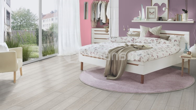 ლამინატი KronoOriginal Variostep Classic მუხა Atlas 1285x192x10 მმ. AC4/32