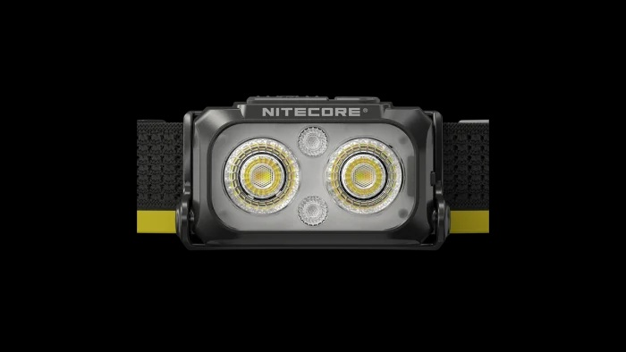 ფარანი Nitecore NU25 MCT 400 lm