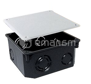 კოლოფი გამანაწილებელი TDM SQ1402-0015 110х110х50 მმ