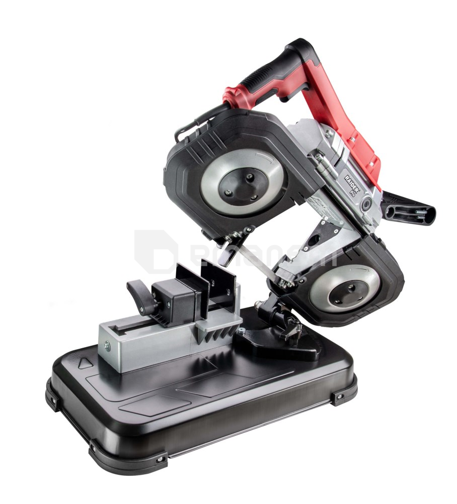 ლენტური ხერხი ლითონისთვის Raider RDP-BSM01 1200W