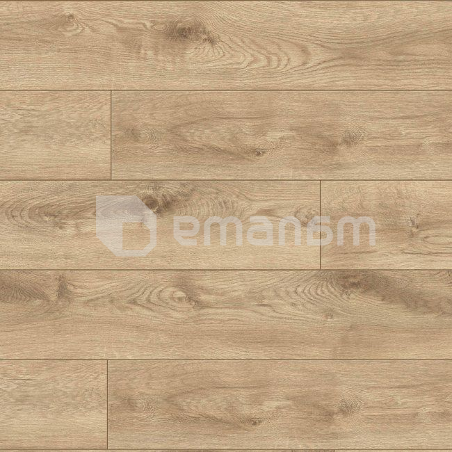 SPC ქვა-პოლიმერული საფარი Kronospan Kronostep Oak Sunrise 1280x192x4 AC4/32 4V