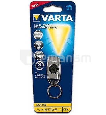 ფანარი Varta 16603 101 401