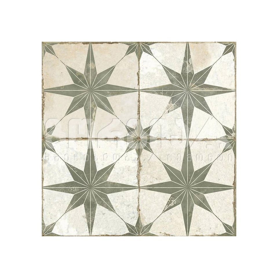 მეტლახი Fs Star Sage 45*45