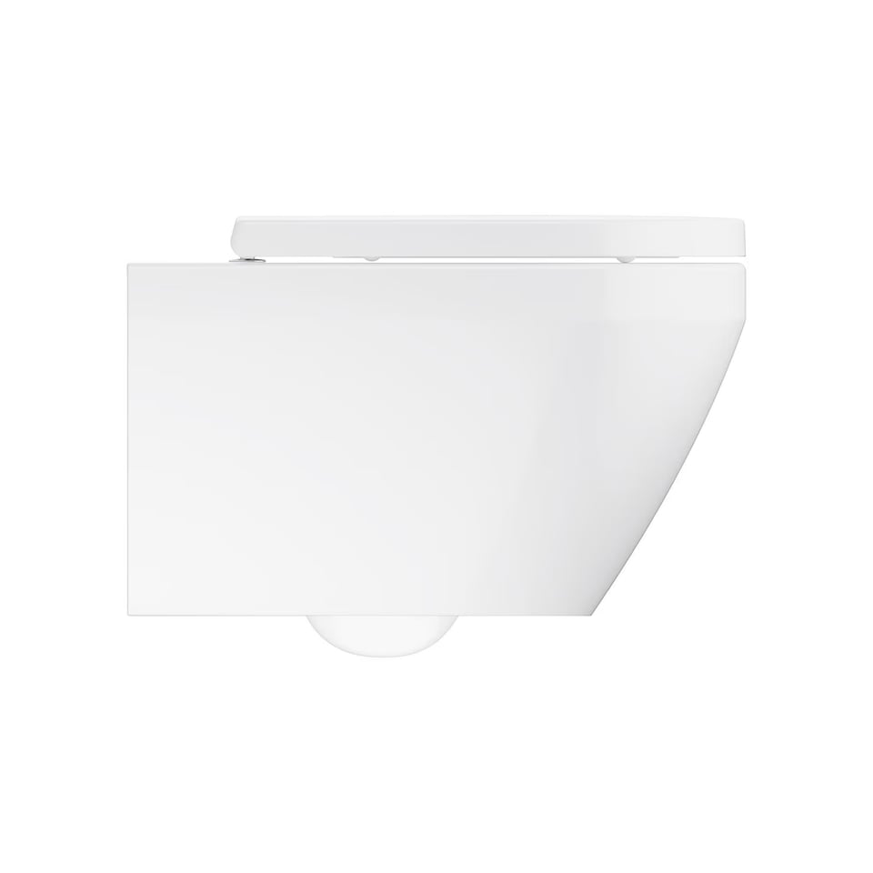 დასაკიდი უნიტაზი GROHE Euro Ceramic 102510SH00 ალპინ-თეთრი