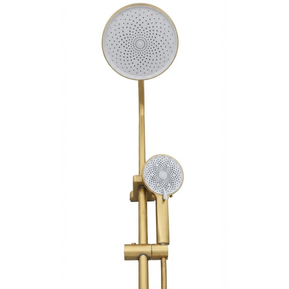 საშხაპე სისტემა Piano 19014-014-N Gold