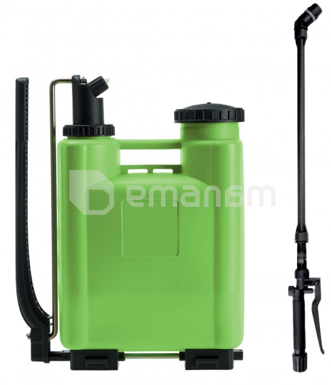 სასხურებელი Martino Garden 15 Nyplen G3020/SBL