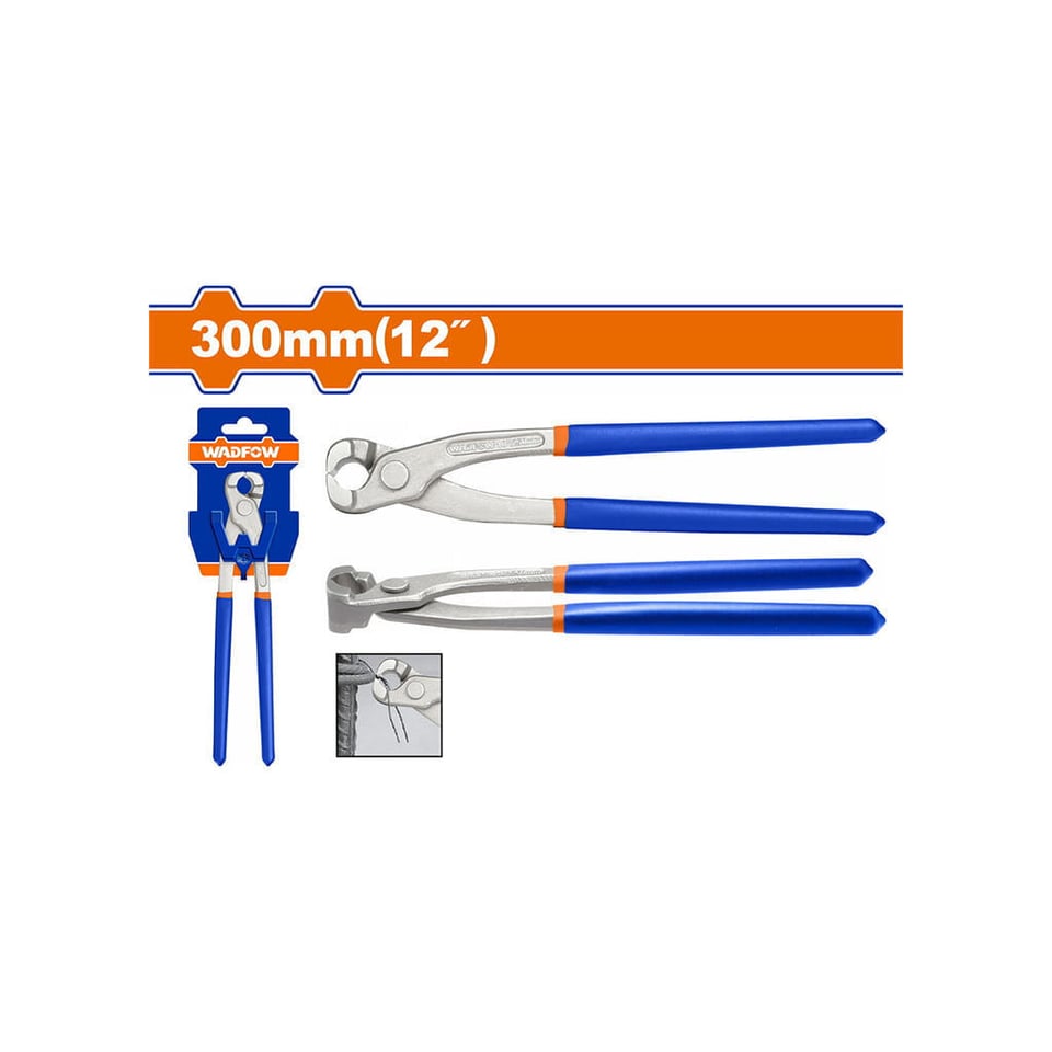 მკვნეტარა 12"/300 მმ (WPL8C12) WADFOW