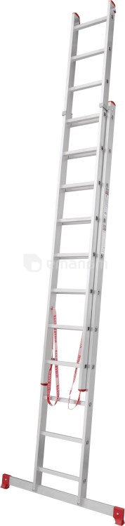 კიბე ორსექციური NV 2220211 498 სმ