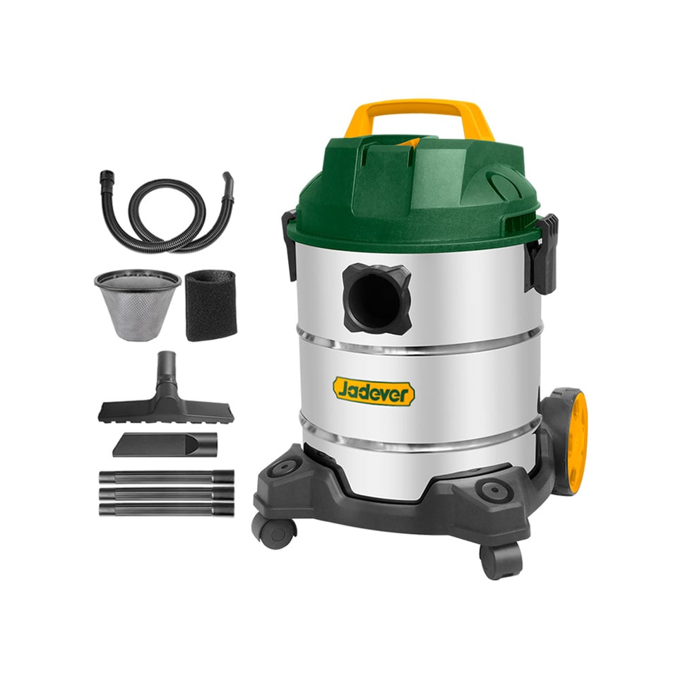 სამშენებლო მტვერსასრუტი 20 ლ, 1200 ვტ JDVR4A20 JADEVER