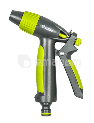 პისტოლეტი პირდაპირი, რეგულირებადი Bradas Lime Line LE-5105