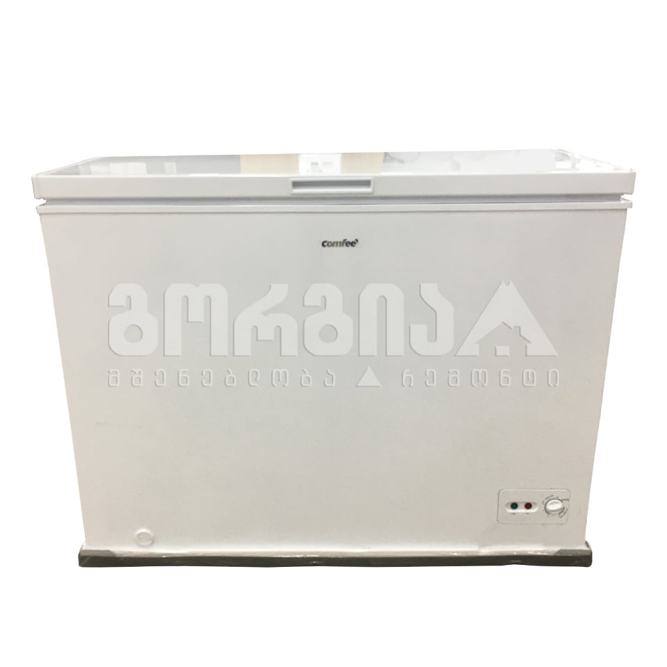 საყინულე RCC395WH1R COMFEE