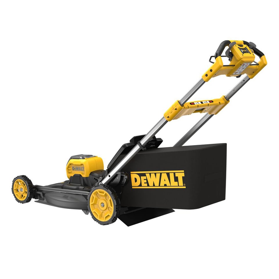 გაზონსაკრეჭი აკუმულატორის DeWalt DCMWSP550N-XJ