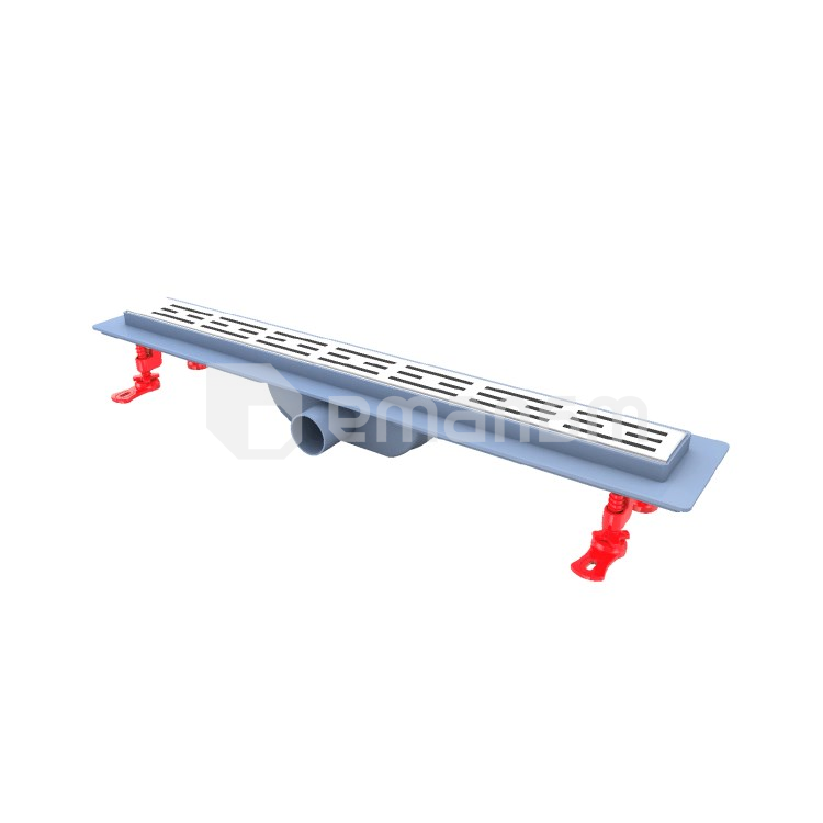 ტრაპი საშხაპე Duschal Delta-X BS-10030.32 30 სმ