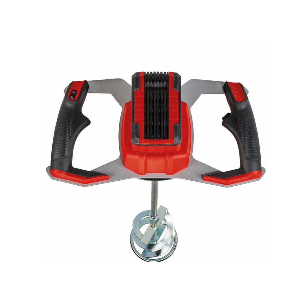 ბეტონის შემრევი 18V, (ელემენტის გარეშე) EINHELL