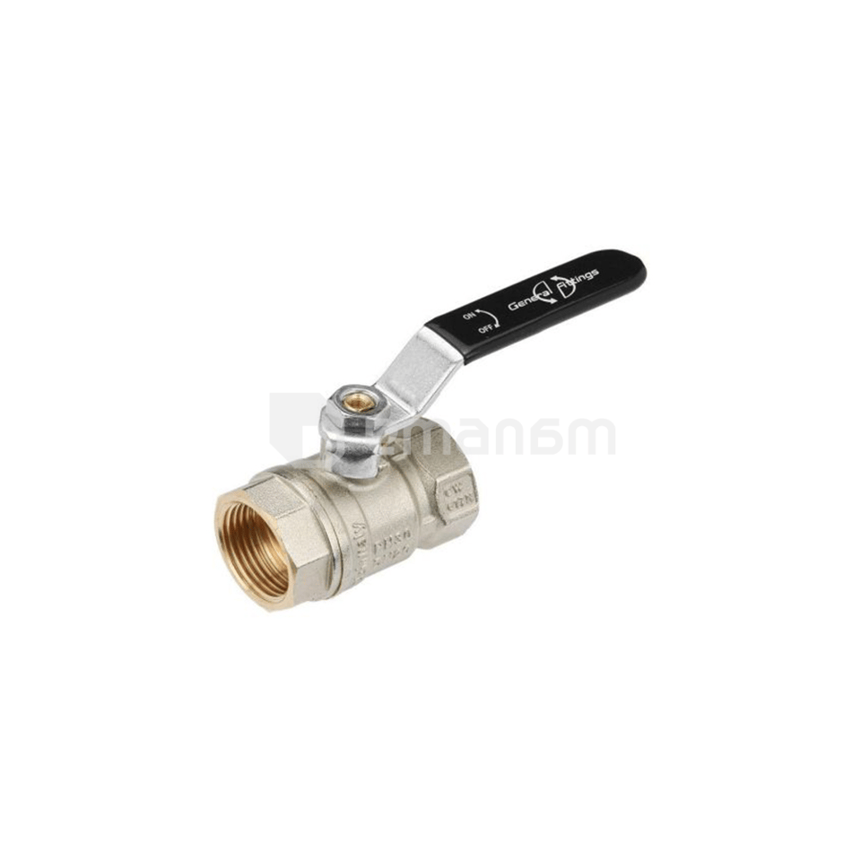 სარქველი ბურთულიანი  General Fittings 7S00L1N050500A