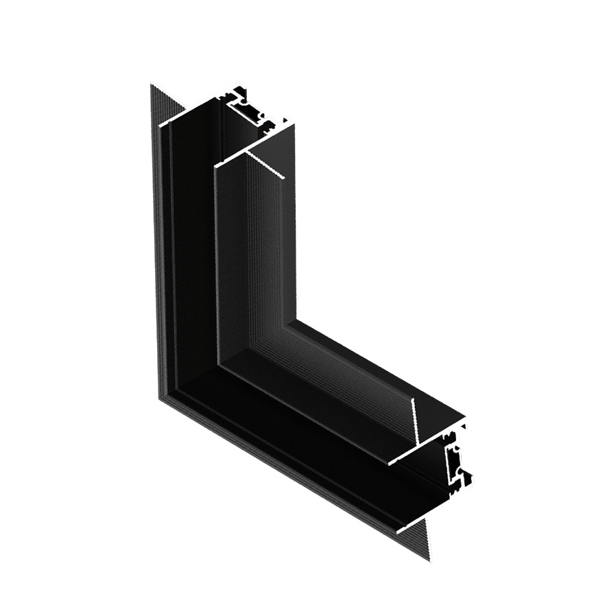 კუთხე ტრეკის ACK AD45-95100 90°