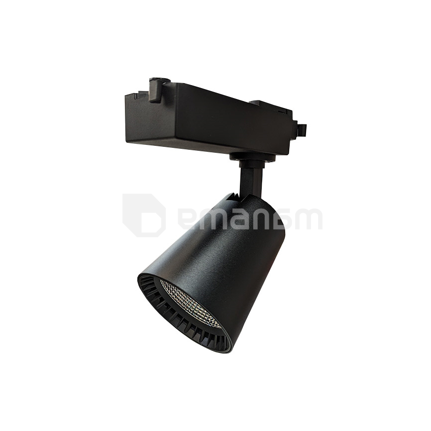 სანათი ტრეკი MIRAS 20W BK