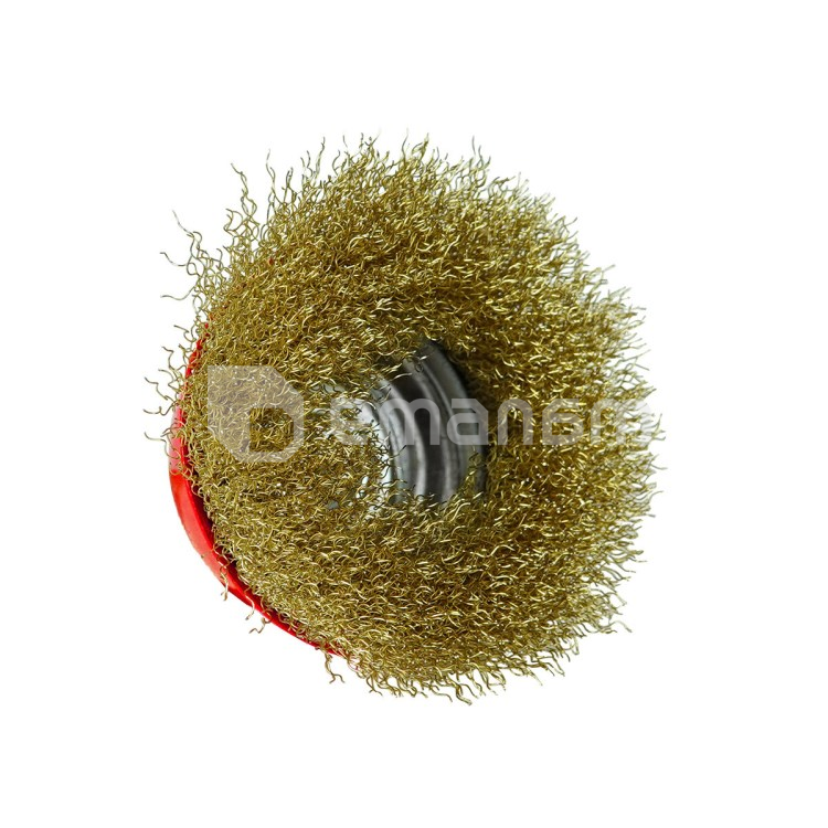 ჯაგრისი კუთხსახეხი მანქანის Rodex RHT1502110075 75 მმ