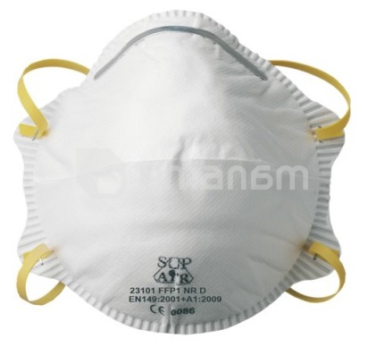 რესპირატორი Sup Air 23101 FFP1