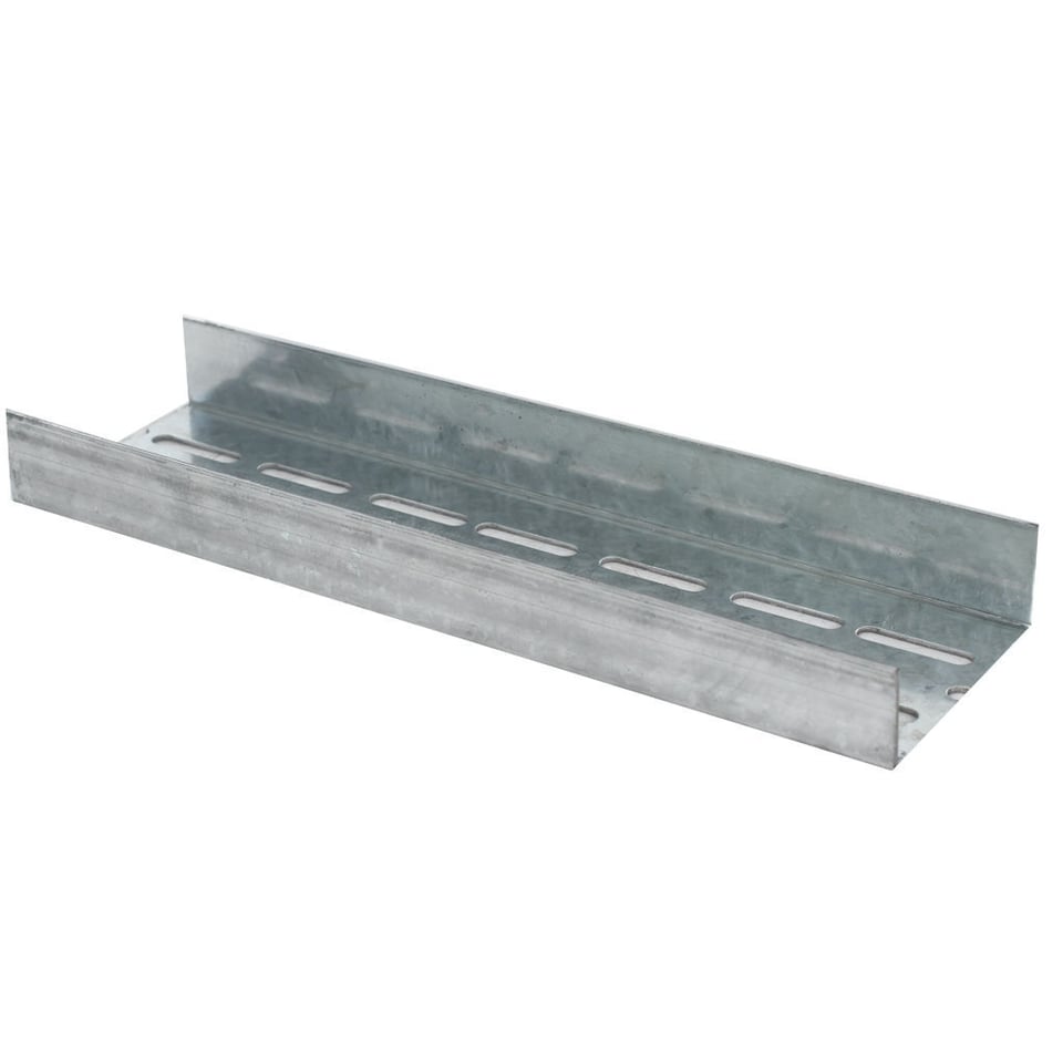 კარის საკიდი პროფილი UA 35X100X35 NOVA