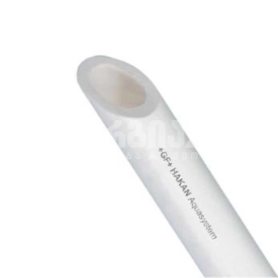 მილი 50მმ PN20 +GF+