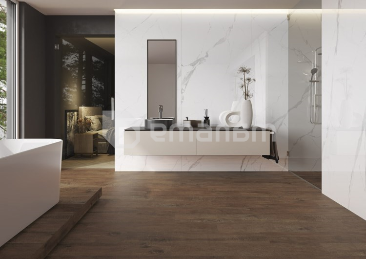 კერამოგრანიტი Cerrad GRES SENTIMENTAL WOOD CHERRY RECT. 1202x193x8