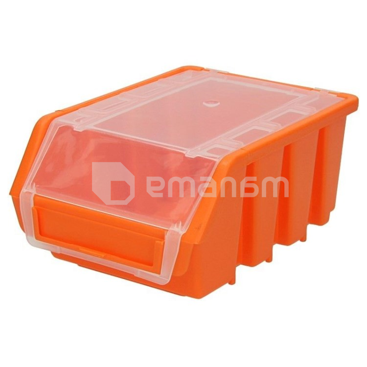 ყუთი ინსტრუმენტებისთვის Patrol Ergobox 2 Plus 116x161x75 მმ (ERG2PPOMPG001)