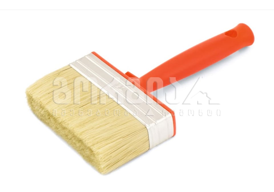 ფუნჯი  შერეული ბეწვით 83681212 3*12 სმ