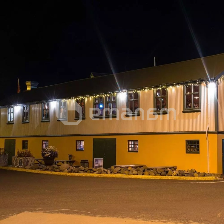 პროჟექტორი V-TAC LED E-Series IP65 6500K 30W