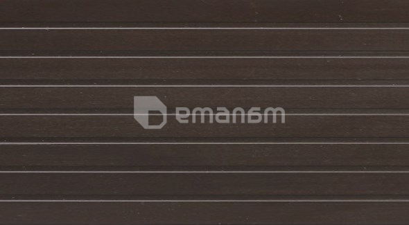 ფიცარი ტერასის Bergdeck Walnutt 2200X140X22