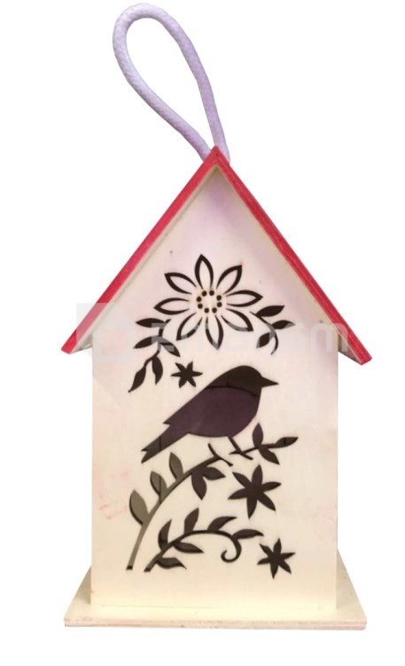 ჩიტის სახლი 1062