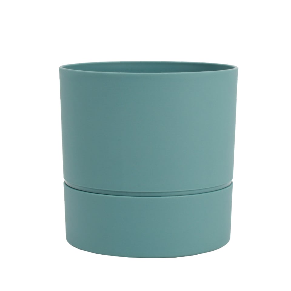 ქოთანი პლასტმასის 1.4 ლ