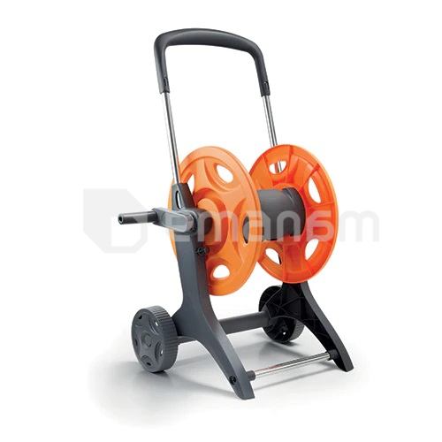 კოჭა შლანგის კონექტორებით GF Carrello Eurotank GF80005729 1/2" 60 მ