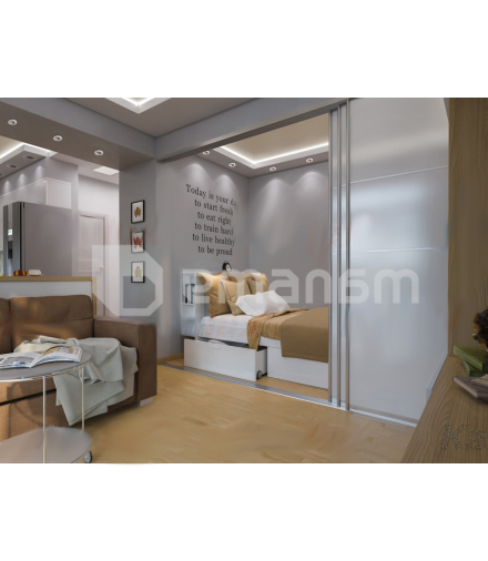 წერტილოვანი სანათი KANLUX ELICEO DSO W/G GX5.3/GU10 1x MAX 10W