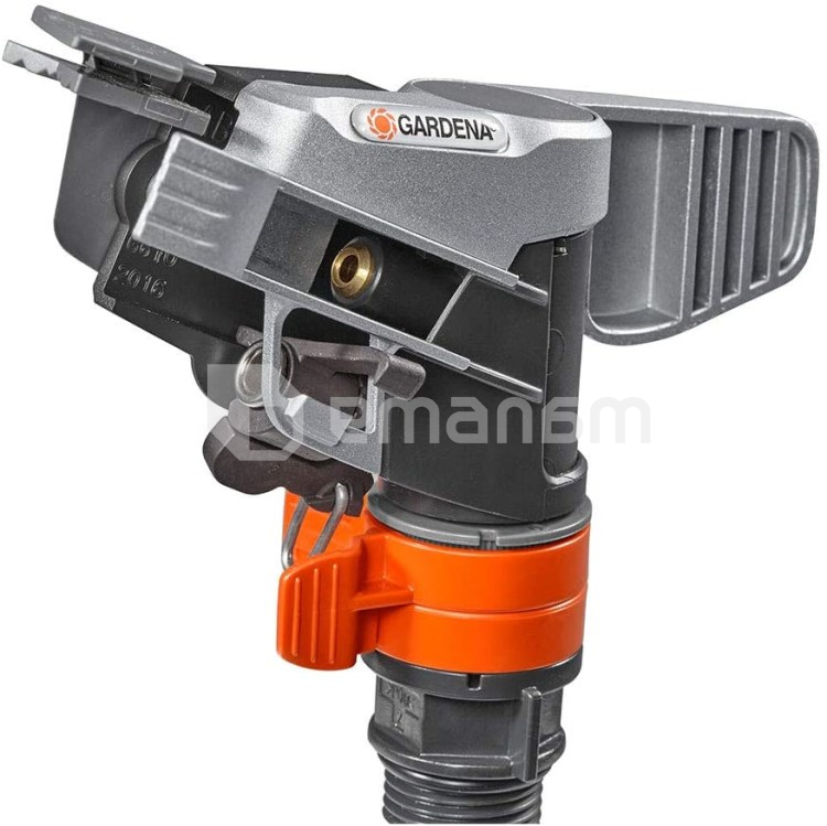 სარწყავი იმპულსური Gardena 8135-20 490 მ²