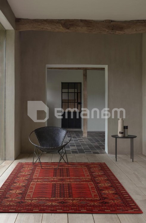 ხალიჩა OSTA KASHQAI 43-46-300 100% WOOL 200x300 სმ