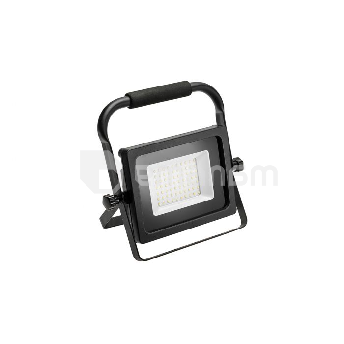 პროჟექტორი GTV LED iNEXT  30W 2400lm 6400K IP65 120° შავი