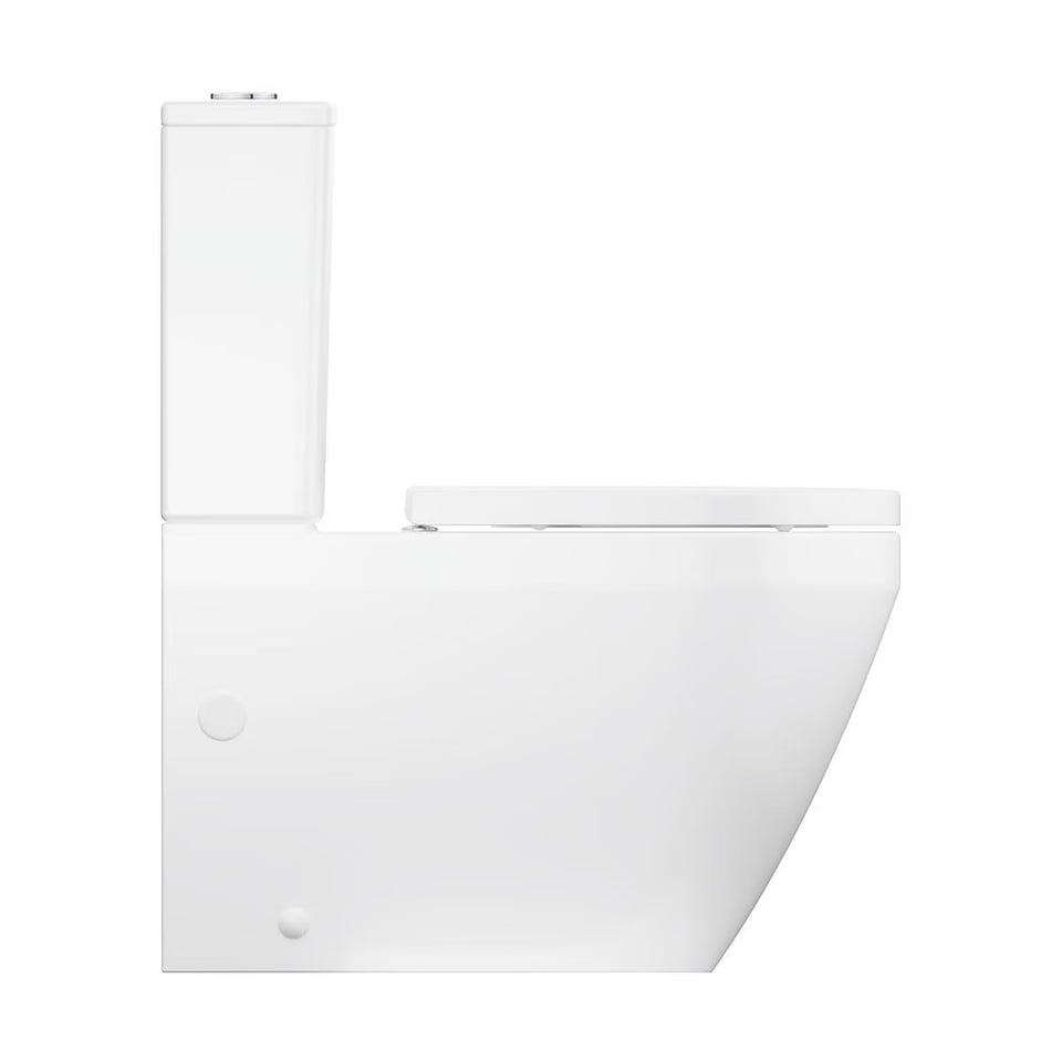 უნიტაზი კომპაქტი GROHE Euro Ceramic 102513SH00 ალპინ-თეთრი