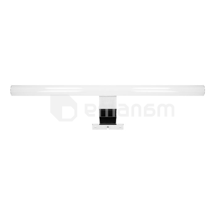 ბრა ADVITI სარკის PEEGEL LED 9W 4000К L600 პლასტმასი აკრილი ვერცხლისფერი