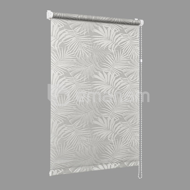 შტორი Delfa Bali SRSH-01M-2588 77(73)/170 სმ ნაცრისფერი