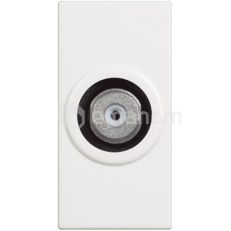 როზეტი Bticino bt-RW4202F TV F თეთრი