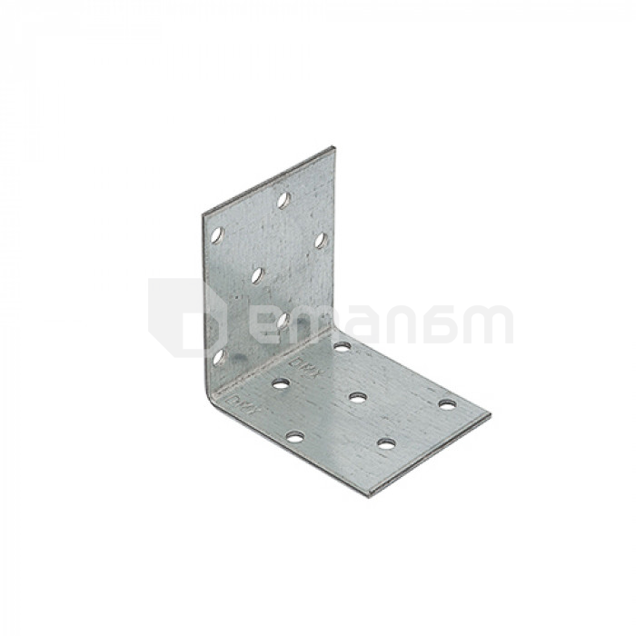 ფირფიტა შემაერთებელი  Domax KM18 60x60x50x2,0 მმ