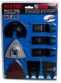 მულტიფუნქციური აქსესუარების ნაკრები FMTA17