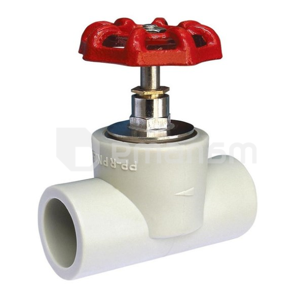 ვენტილი ROSTURPLAST PP-R Ø32 მმ 90°