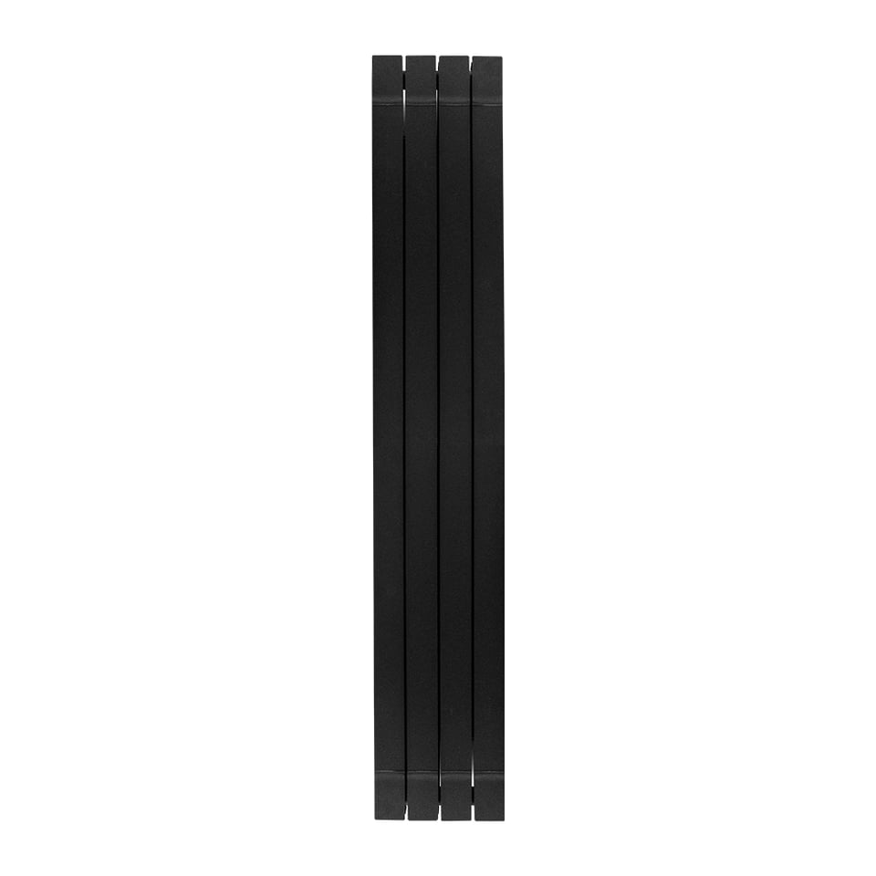 სექციური რადიატორი KALIS NEW 1800-NOIR SABLE Radiatori 2000